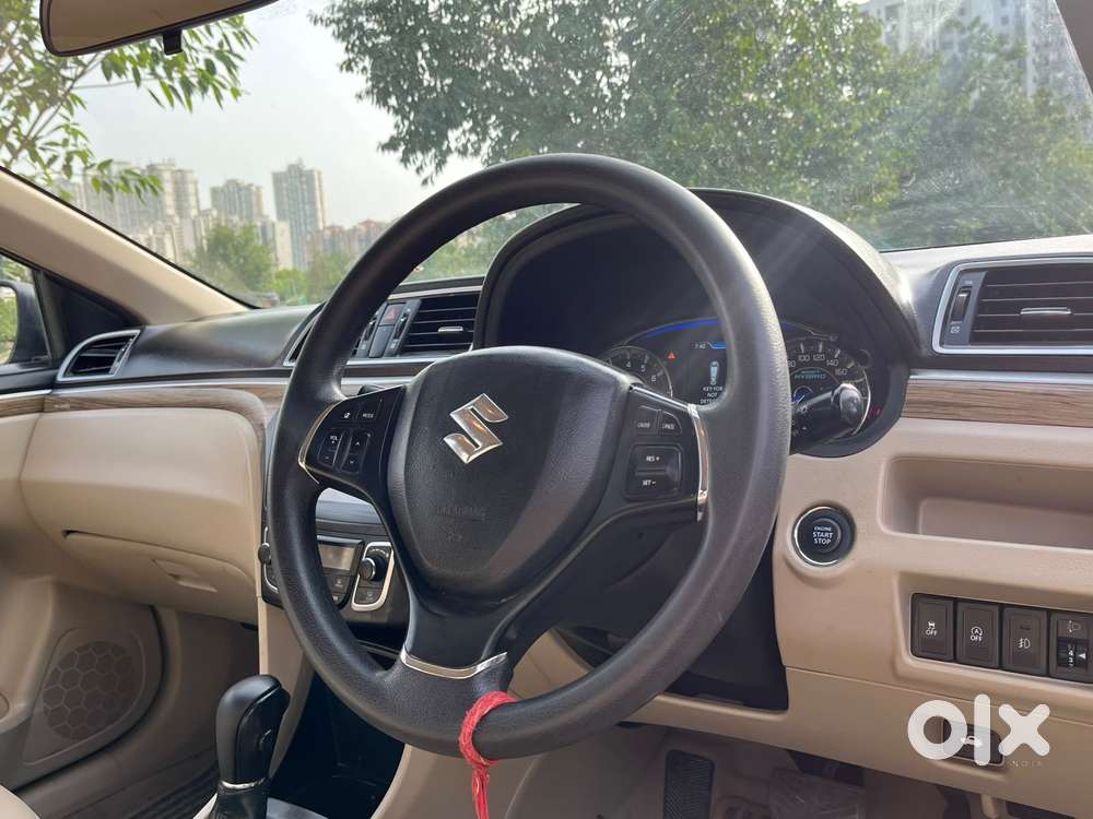 Maruti Suzuki Ciaz 1.5 Zeta Shvs Amt, 2023, Petrol