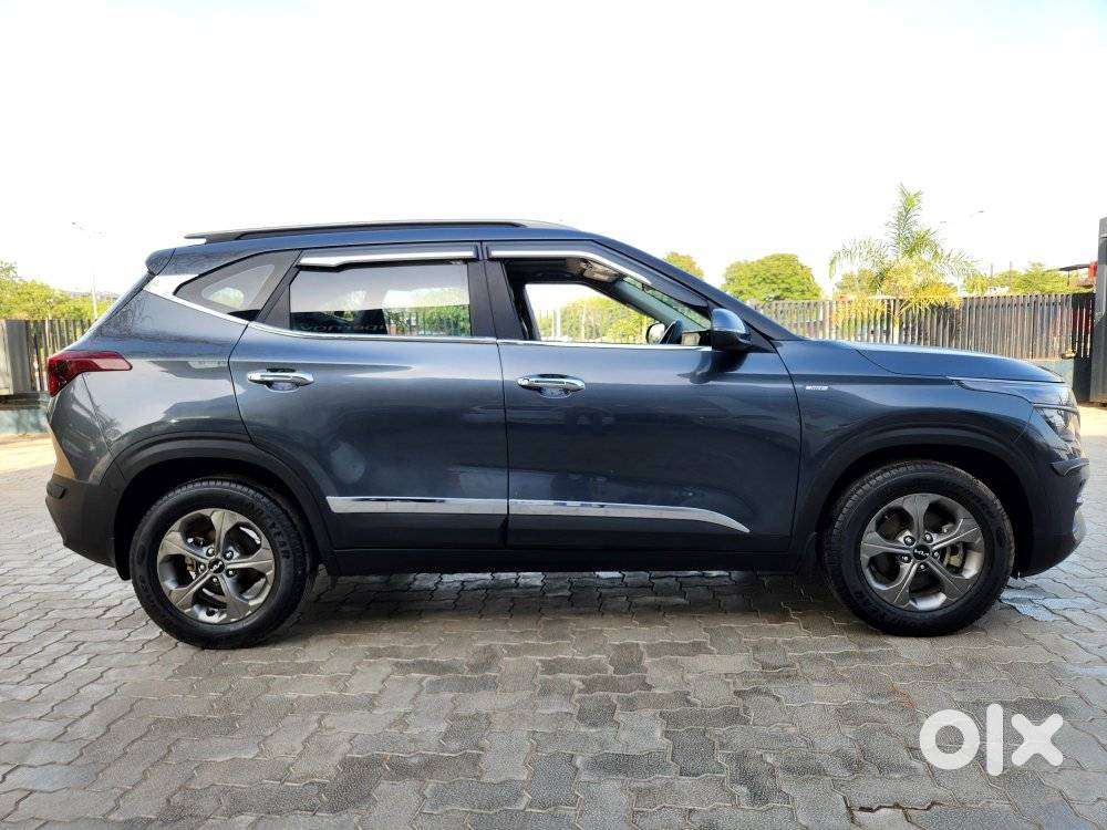 Kia Seltos Htk Plus G, 2023, Petrol