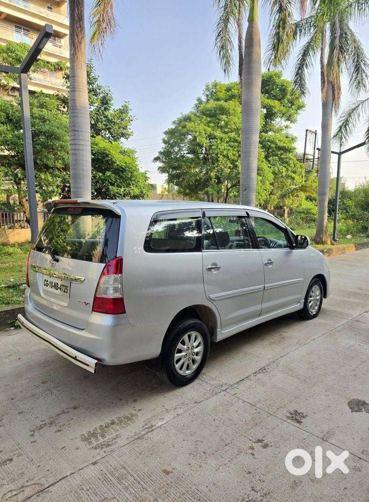 Toyota Innova 2.5 V 7 Str, 2013, Diesel