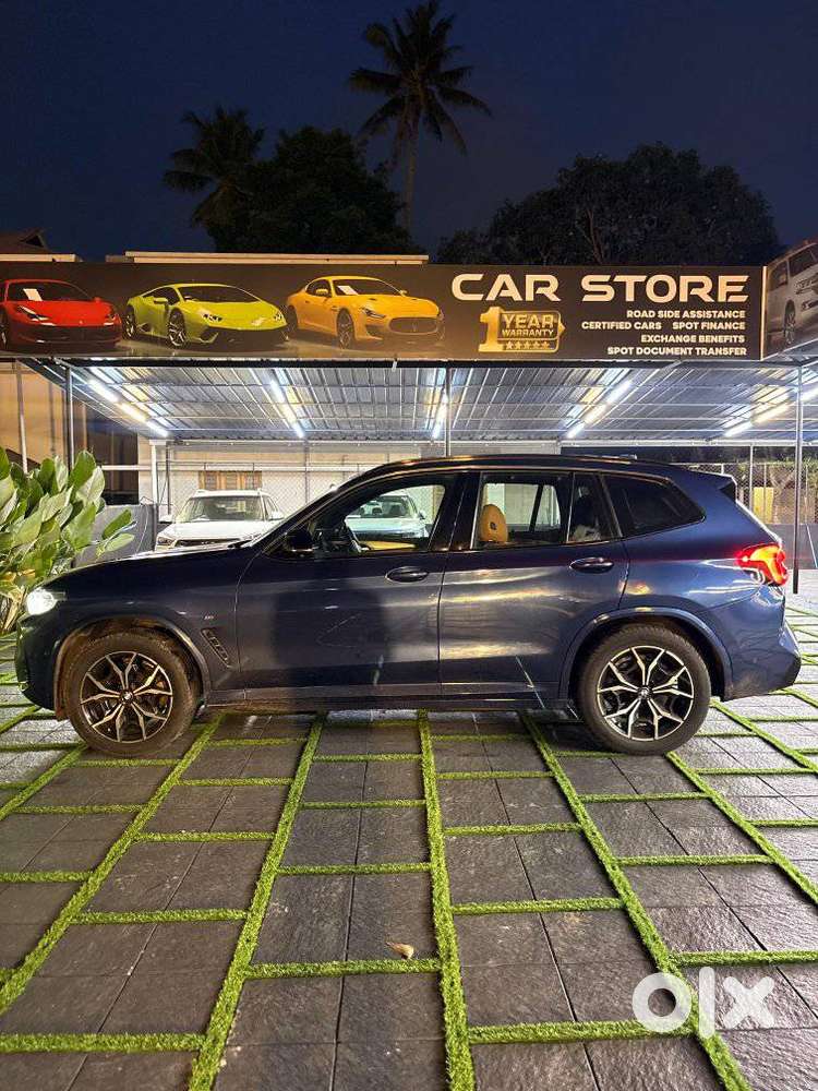 Bmw X3 Xdrive20d M Sport, 2023, Diesel