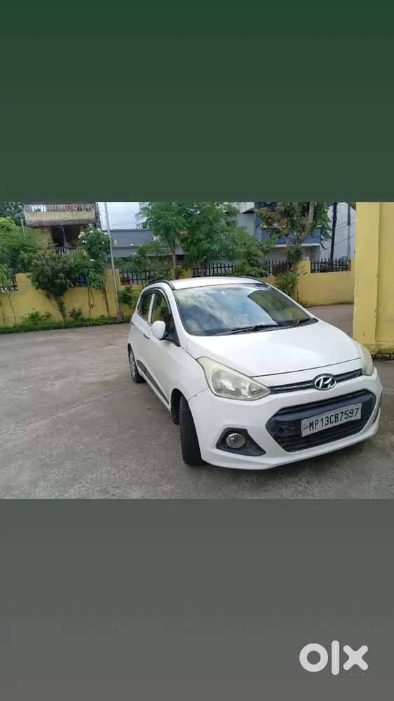 Hyundai Prime 2017 Cng
