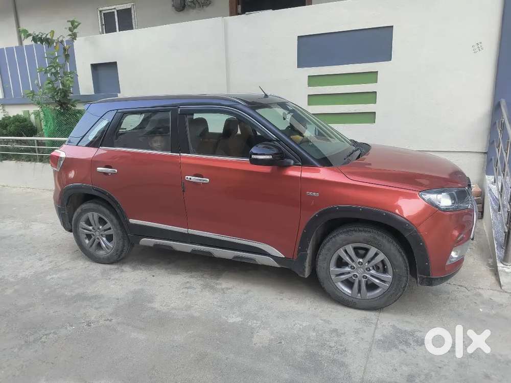 Well Maintained Doctor Vehicle