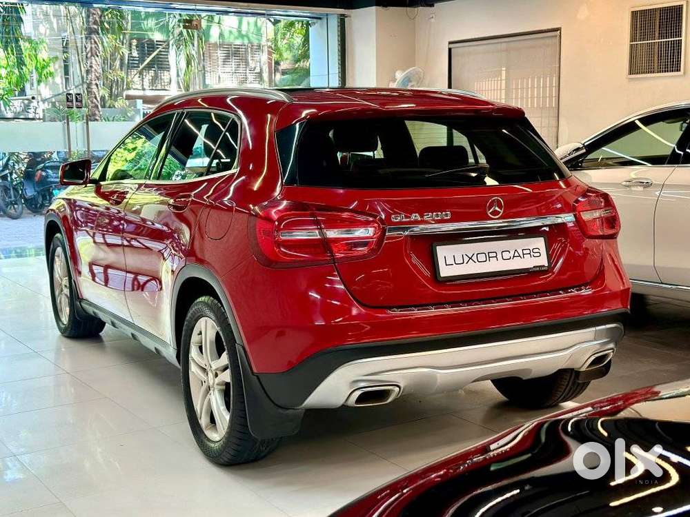 Mercedes-benz Gla 200, 2016, Petrol
