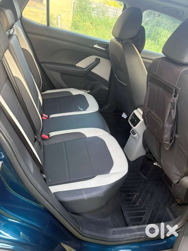 Volkswagen Taigun Topline Automatic