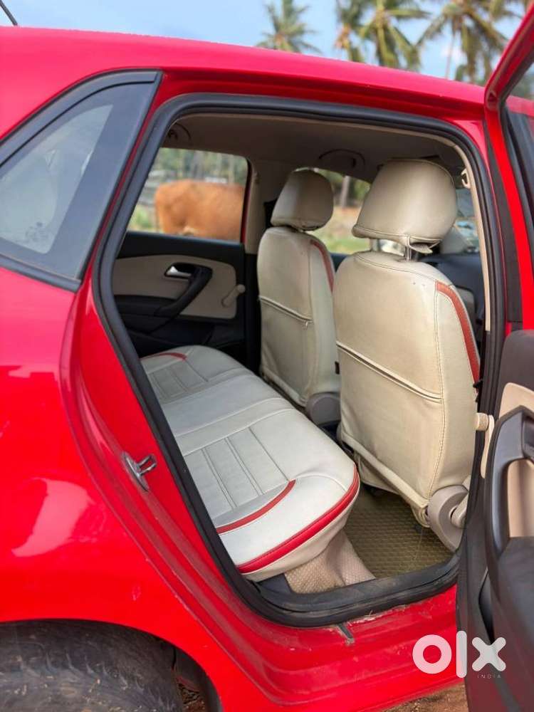 Volkswagen Polo, 2012, Diesel