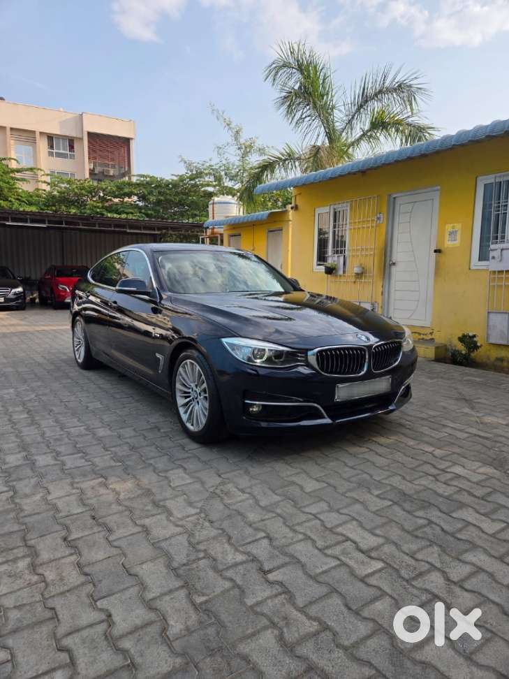 Bmw 3 Series Gt 320d Luxury Line, 2014, Diesel