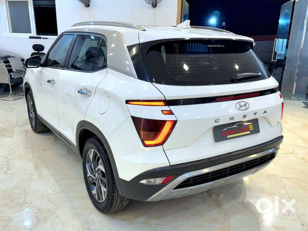 Hyundai Creta 1.5 Sx (o) Diesel At, 2020, Diesel
