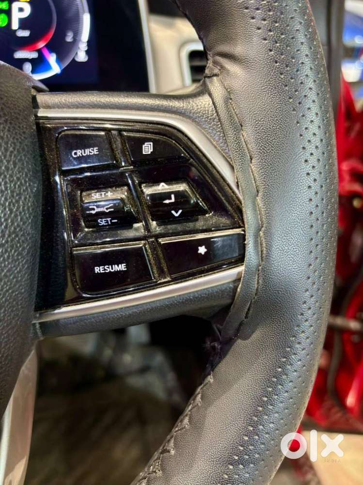 Mahindra Xuv700 2.2 Ax 5 Diesel At 7 Str, 2023, Diesel