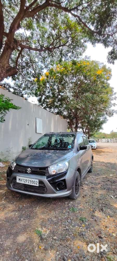 Maruti Suzuki Celerio X 1.0 Vxi (o) Amt, 2018, Petrol