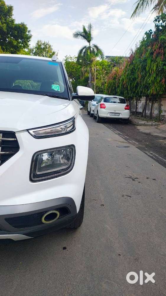 Hyundai Venue 1.2 S (o), 2020, Cng & Hybrids