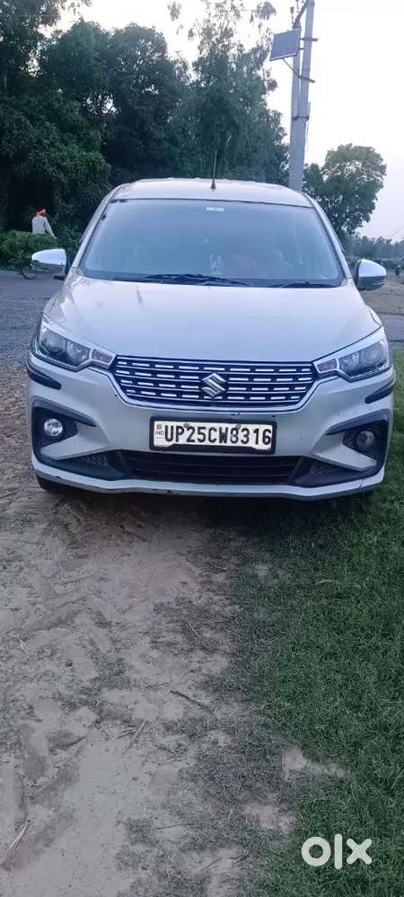 Maruti Suzuki Ertiga Zxi 2020