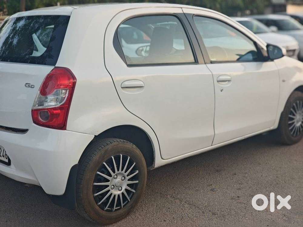 Toyota Etios Liva 2013-2014 Gd Safety, 2013, Diesel