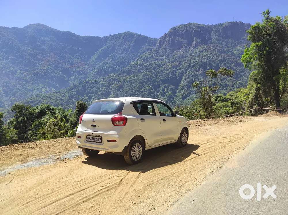 Maruti Suzuki Celerio 2022 Petrol 15000 Km Driven
