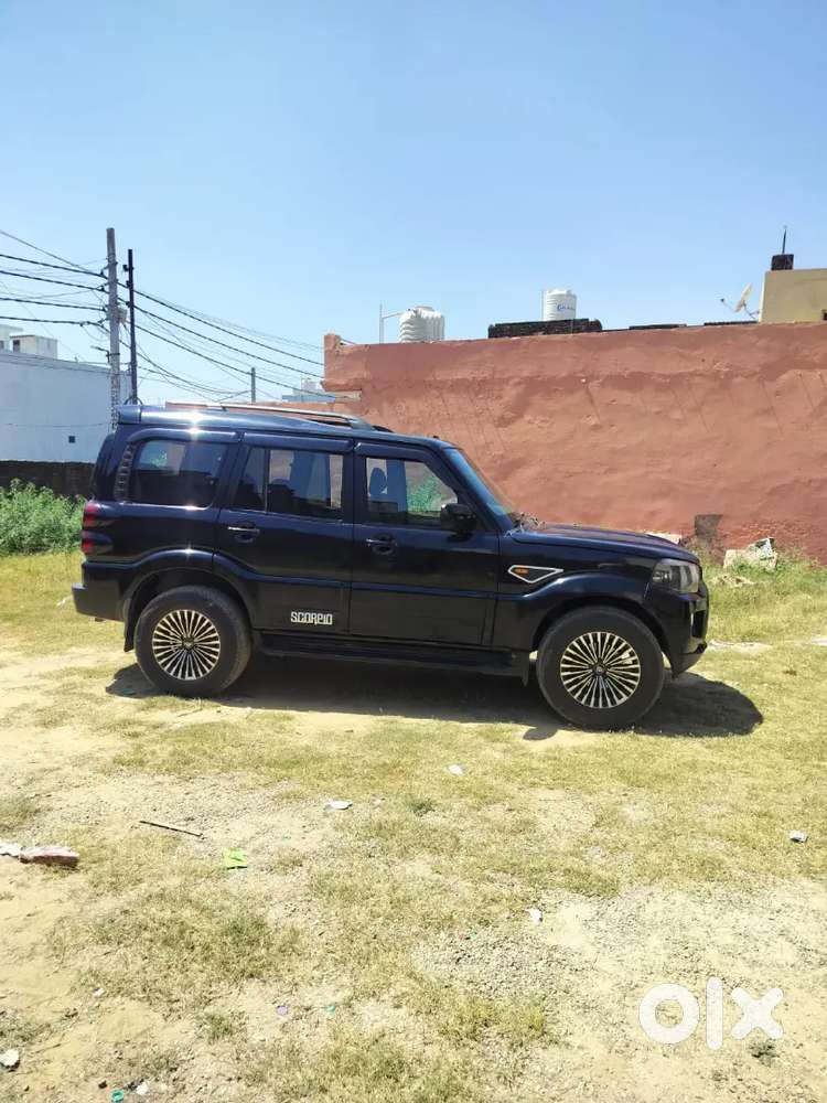 2018 Model Scorpio Top Model 1st Owner Urgent Sale