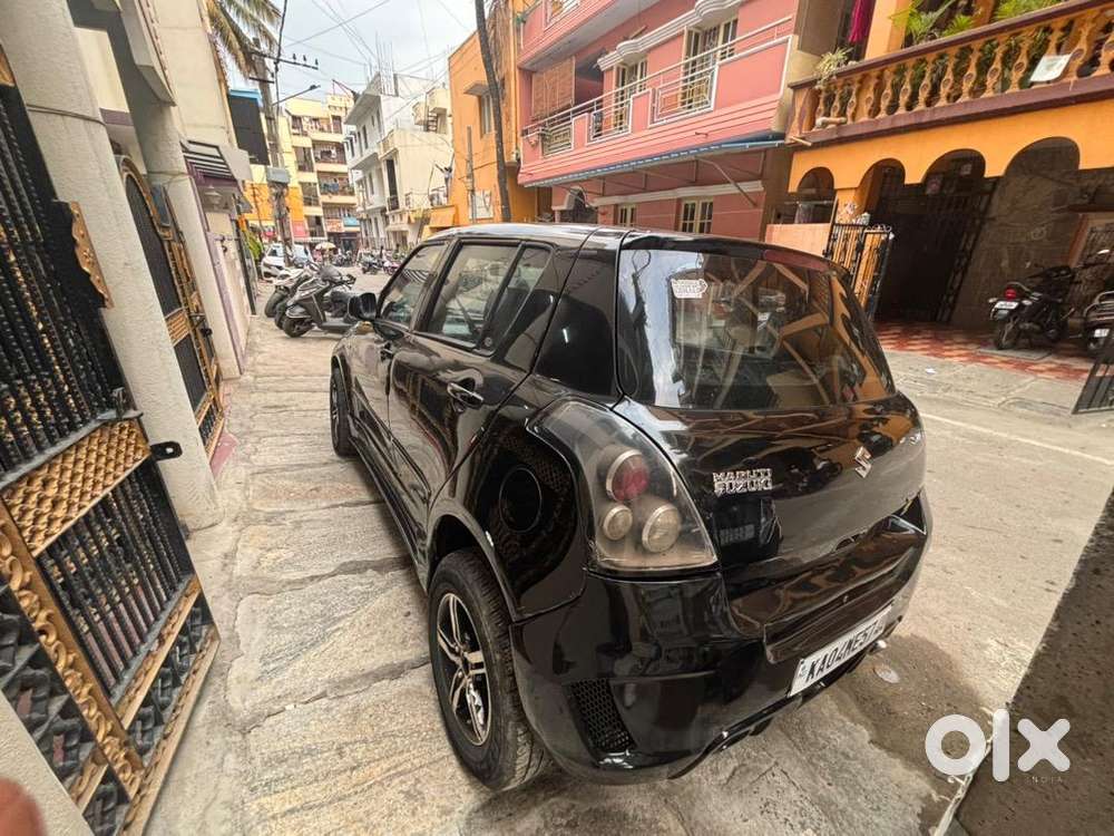 Maruti Suzuki Swift 2007 Diesel 132000 Km Driven