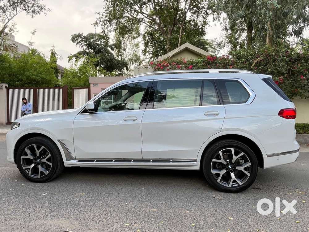 Bmw X7 Xdrive30d Dpe Signature, 2021, Diesel