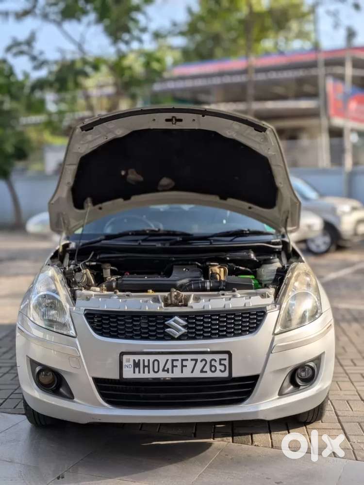 Maruti Suzuki Swift Vdi, 2012, Diesel