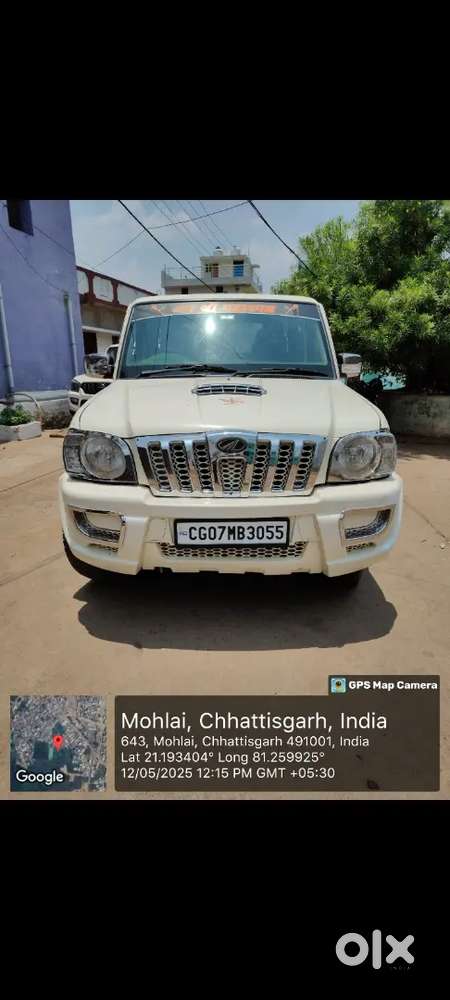 Mahindra Scorpio Classic 2012 Diesel Manual