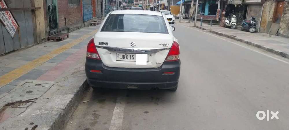 Good Engine Condition And Battery Need Replacement