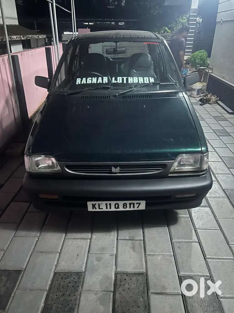 Maruthi 800ac Carburettor 2002model