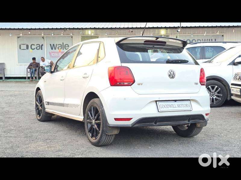 Volkswagen Polo 1.2 Gt Tsi, 2019, Petrol