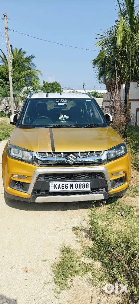 Maruti Suzuki Vitara 2016