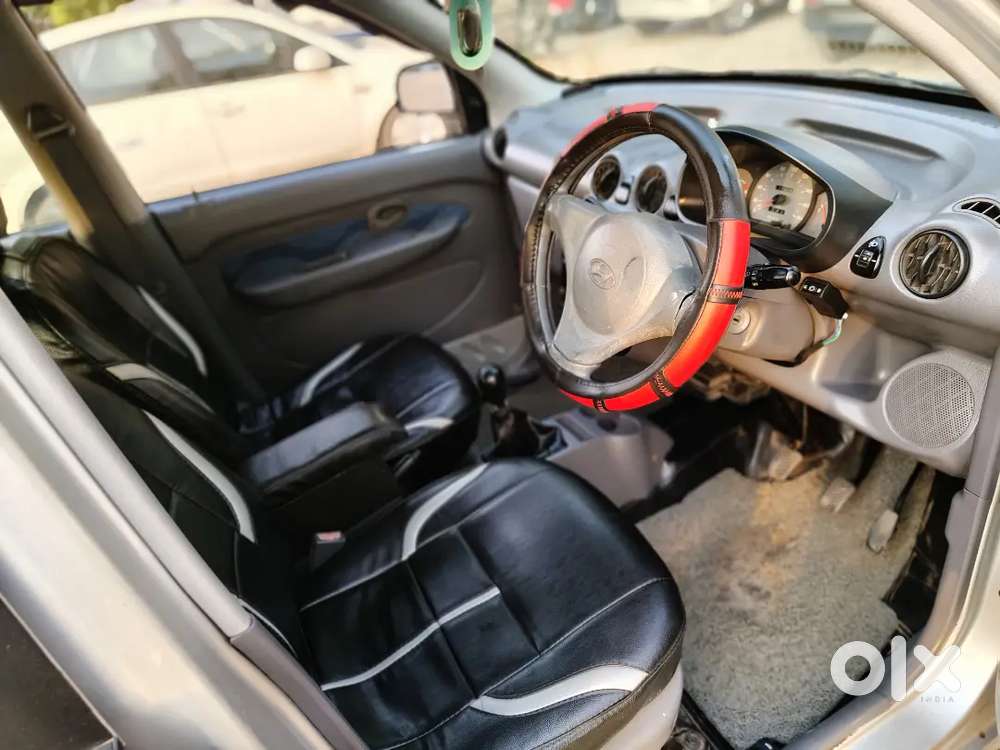 Hyundai Santro Xing 2008 Petrol Well Maintained