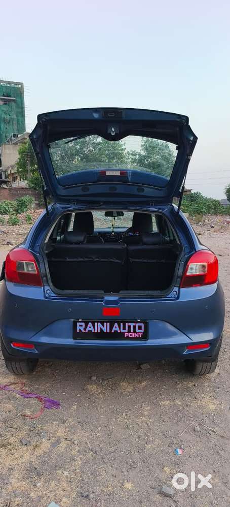 Maruti Suzuki Baleno 1.2 Zeta, 2016, Diesel