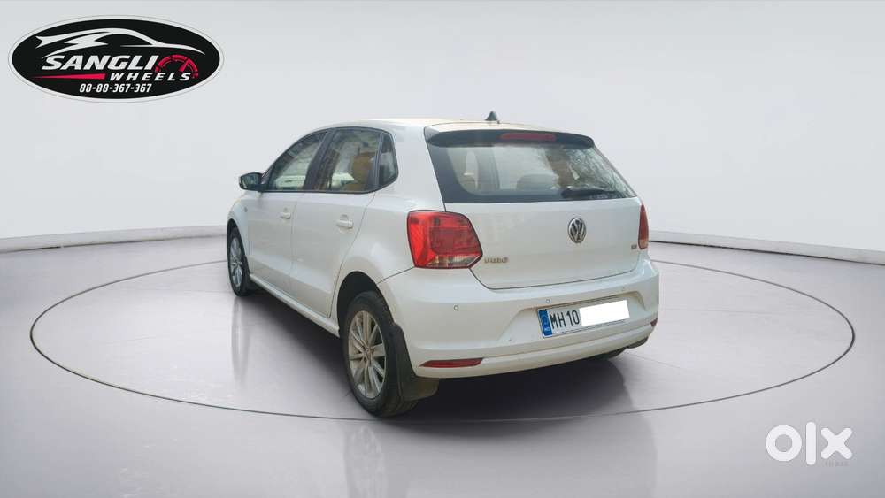 Volkswagen Polo Gt 1.5 Tdi, 2014, Diesel
