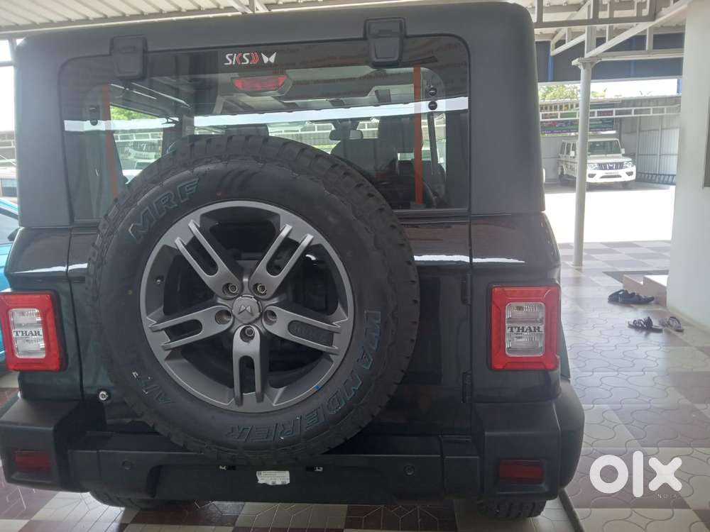 Mahindra Thar 1.5 Ax (o) Hard Top Diesel Mt Rwd, 2024, Diesel