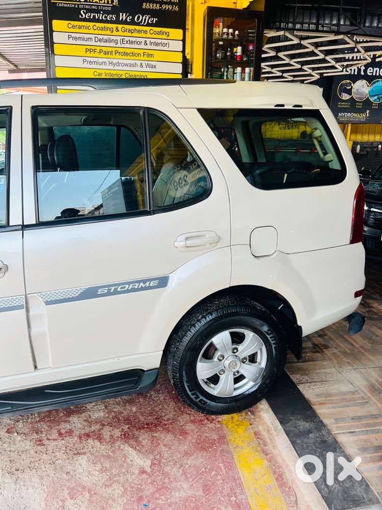 Tata Safari Storme 2018 Diesel Manual