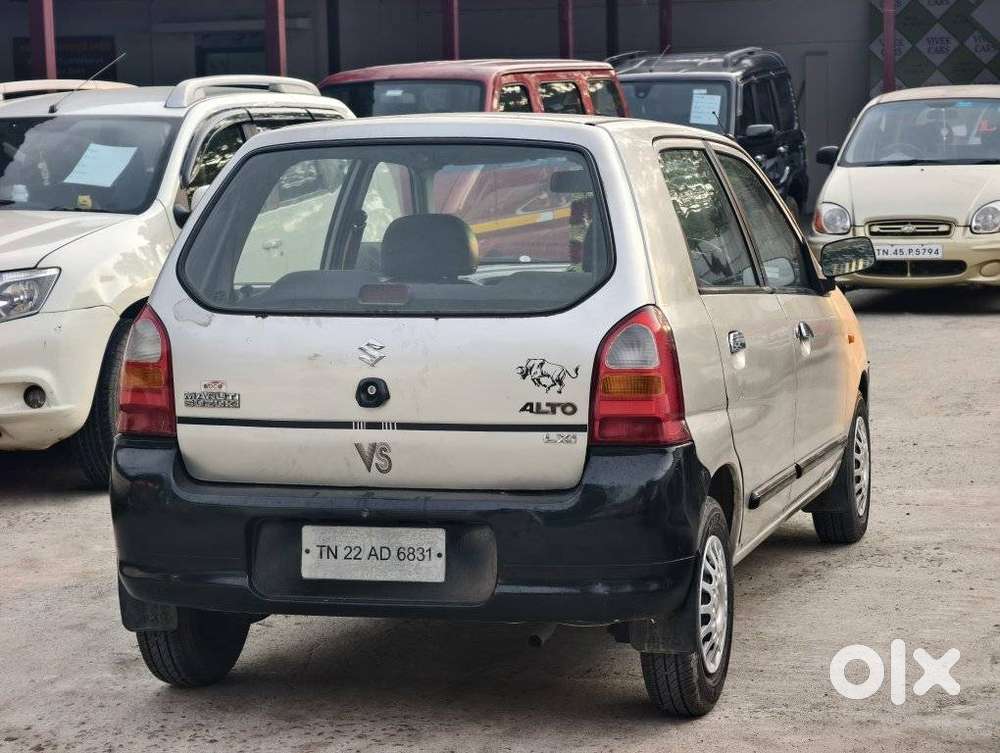 Maruti Suzuki Alto Std (o), 2004, Petrol