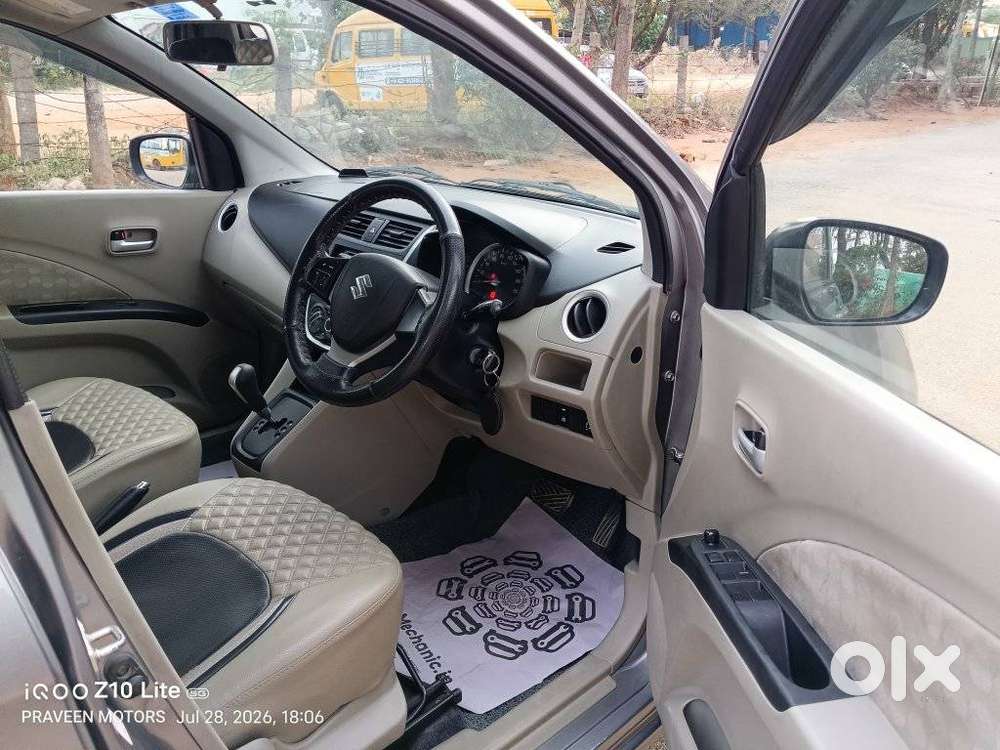 Maruti Suzuki Celerio Zxi At Optional, 2016, Petrol