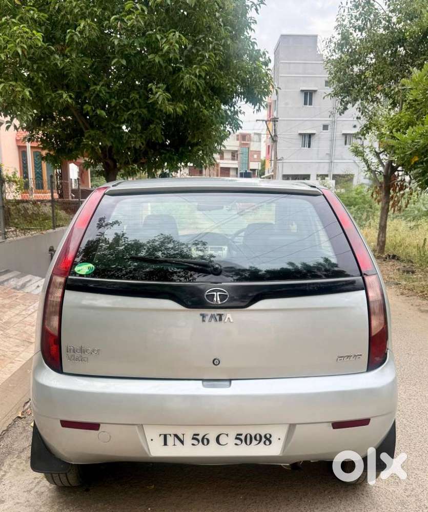 Tata Indica Vista Quadrajet 90 Vx, 2013, Diesel