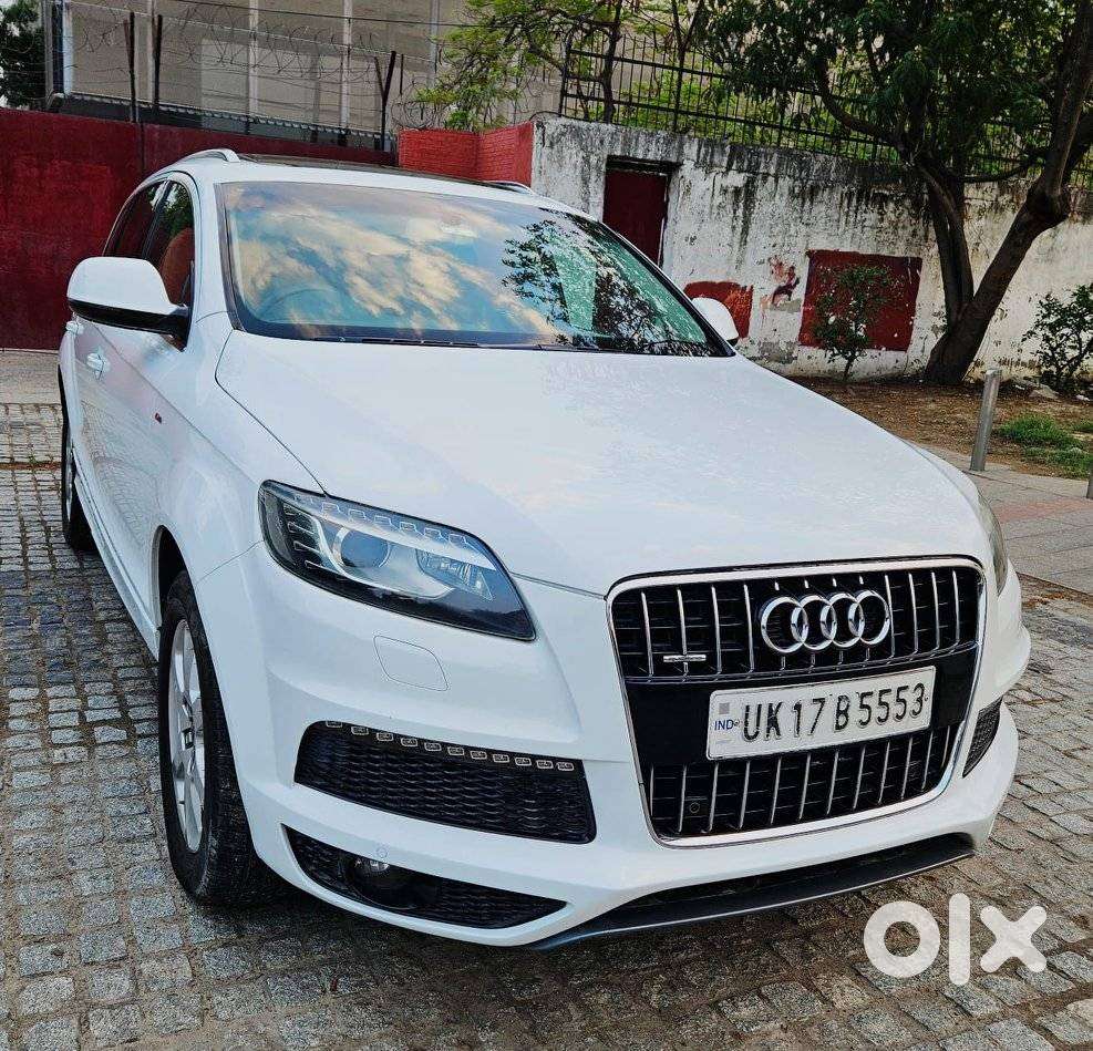 Audi Q7 3.0 Tdi Quattro, 2015, Diesel
