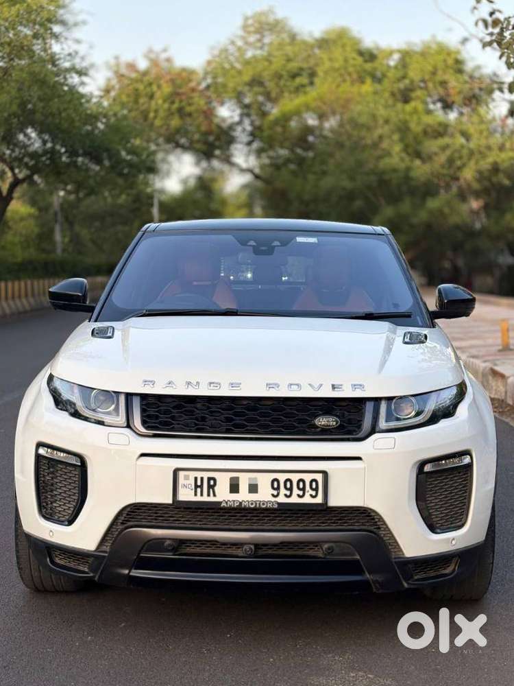Land Rover Range Evoque Prestige Sd4, 2016, Diesel