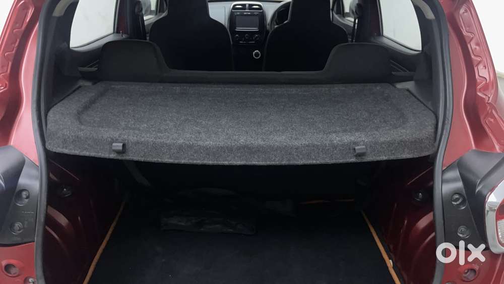Renault Kwid 1.0 Rxt Amt, 2016, Petrol