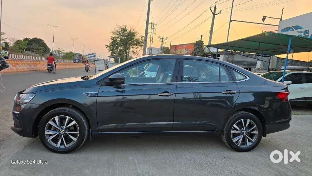 Skoda Slavia 1.0 Tsi Style, 2023, Petrol