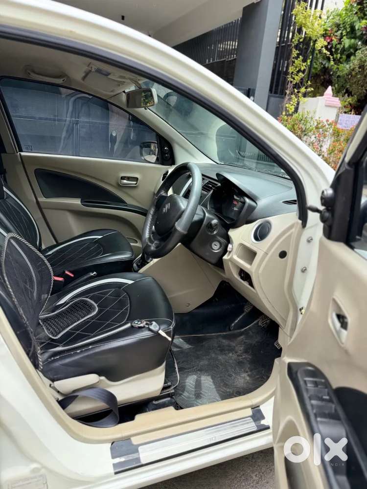 Maruti Suzuki Celerio Vxi, 2015, Petrol