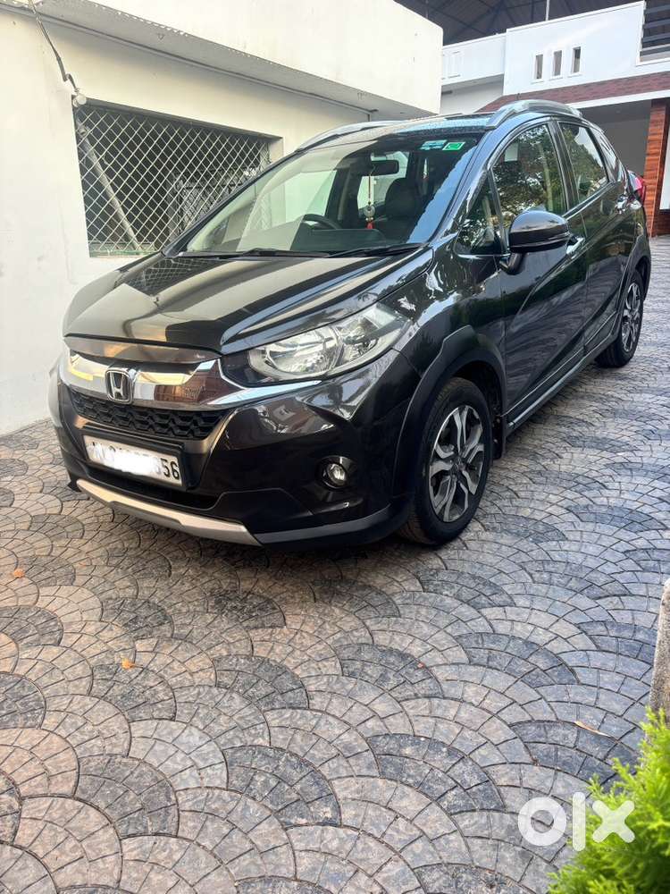 Honda Wr-v 2017 Model Full Option With Sunroof