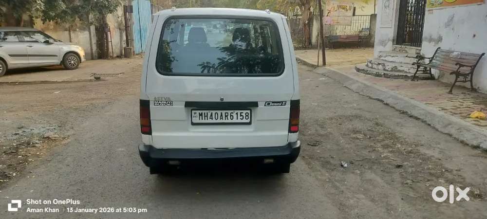 Maruti Omni 2016
