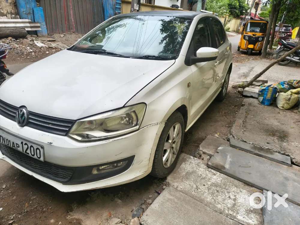 Volkswagen Polo Comfortline 2011 Second Owner