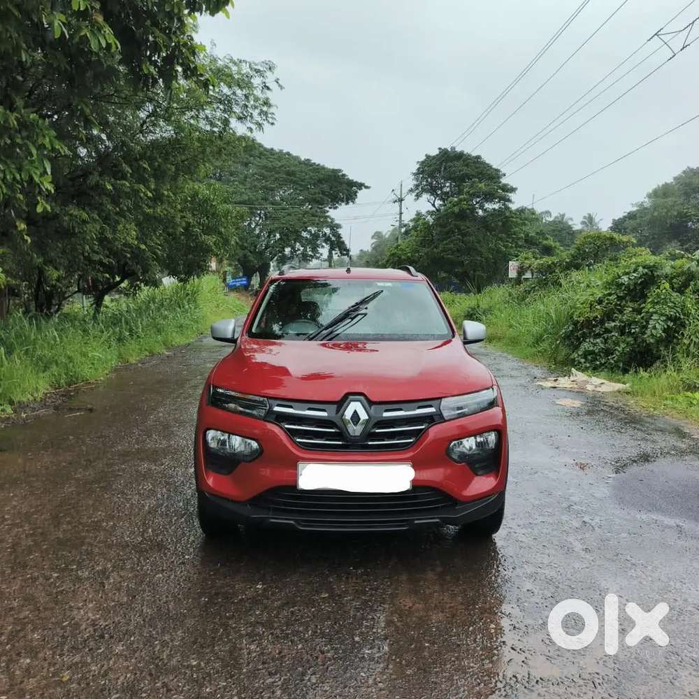Renault Kwid Petrol 2022