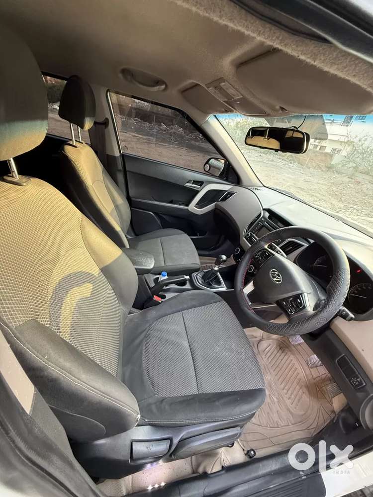 Hyundai Creta, 2016, Petrol