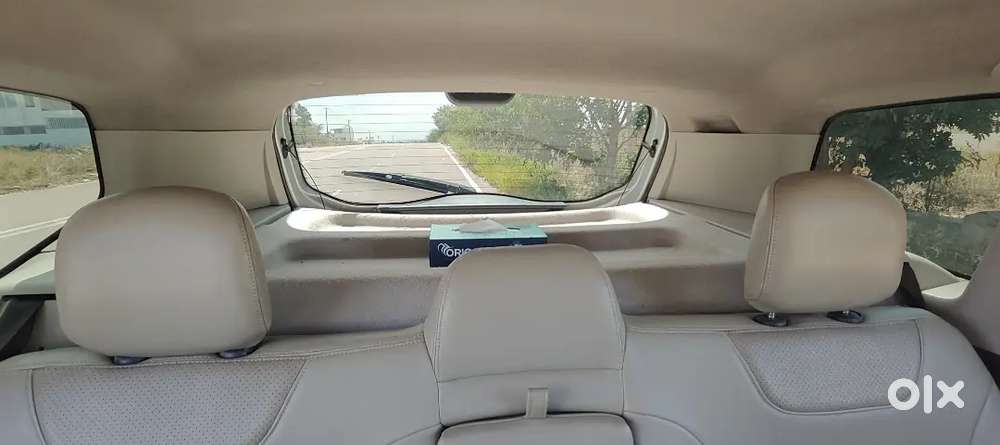 Renault Duster 2014 Diesel Rxz Top End