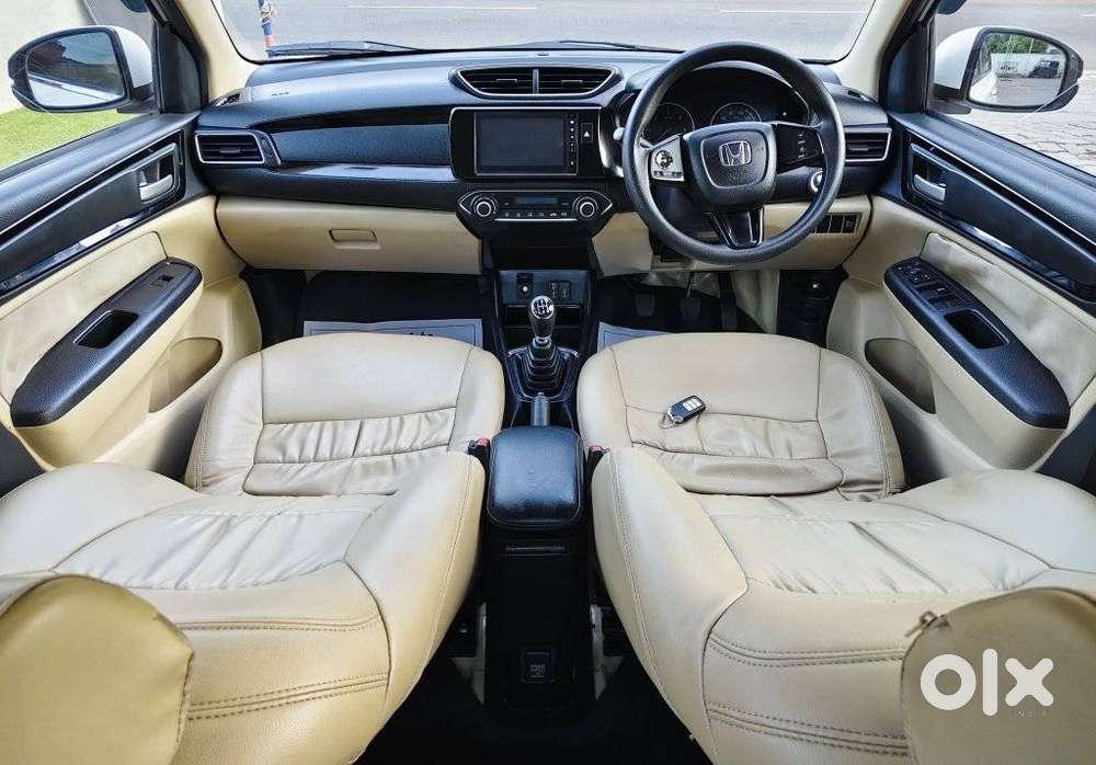 Honda Amaze Vx Diesel, 2018, Diesel