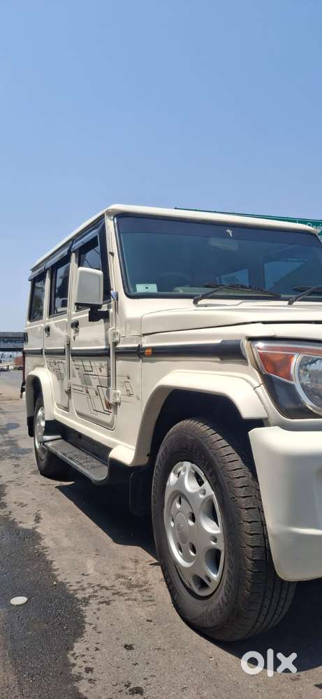 Mahindra Bolero Slx, 2018, Diesel