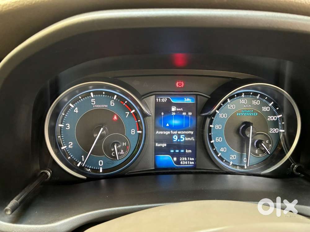 Maruti Suzuki Ertiga 2021 Year