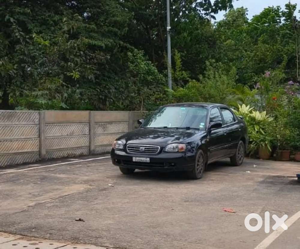 Suzuki Baleno Sedan 2006 Petrol Good Condition