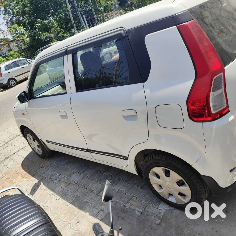 Maruti Suzuki Wagon R Vxi 2022